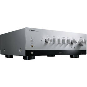 AV Receiver Yamaha R-N800A strieborný

 obrázok produktu 1 z 8