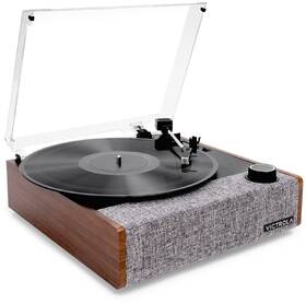 Gramofón Victrola VTA-74 hnedý

 obrázok produktu 1 z 9