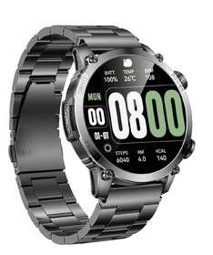 Inteligentné hodinky ARMODD Silentwatch 7 Pro GPS s kovovým řemínkem + silikonový řemínek čierne

 obrázok produktu 7 z 7