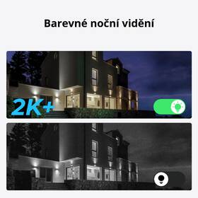 IP kamera Reolink Reolink Argus Series B430 + solárny panel biela

 obrázok produktu 5 z 9