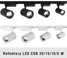 LED stropné svietidlo Dpm STR-15W-W 

 obrázok produktu 3 z 6