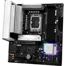 Základná doska ASRock B860M Pro RS WiFi 

 obrázok produktu 3 z 5