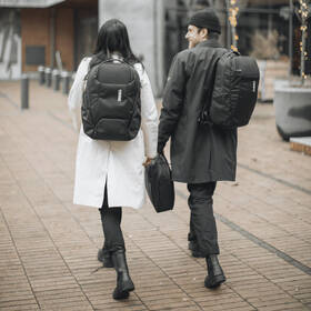 Batoh na notebook THULE Accent 26 l čierny

 obrázok produktu 13 z 14