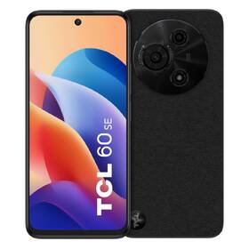 Mobilný telefón TCL 60SE 8 GB / 512 GB čierny

 obrázok produktu 8 z 10