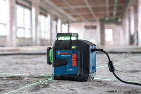 Čiarový laser Bosch Professional GLL 80-33 G 

 obrázok produktu 5 z 6