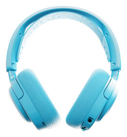 Headset SteelSeries Arctis Nova 3XW modrý

 obrázok produktu 1 z 10