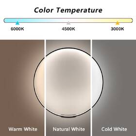 LED stropné svietidlo IMMAX NEO FINO SMART, 80cm 50W 3420lm Zigbee 3,0 s DO, TUYA čierne

 obrázok produktu 5 z 8