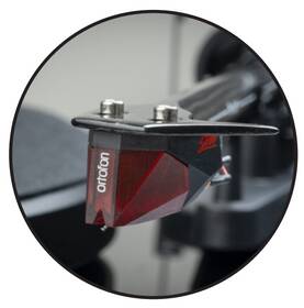 Gramofón Pro-Ject Debut E Carbon + Ortofon 2M-Red čierny

 obrázok produktu 3 z 3