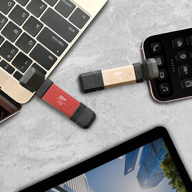 USB flashdisk Silicon Power DS72 2TB červený

 obrázok produktu 4 z 4