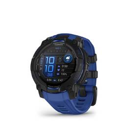 Inteligentné hodinky Garmin Instinct 3 - 45 mm AMOLED čierne/modré

 obrázok produktu 1 z 11