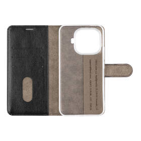 Puzdro na mobil flipové FIXED Opus na Xiaomi 15T Pro čierne

 obrázok produktu 1 z 7