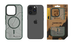 Kryt na mobil Tactical MagForce Hyperstealth Sika na Apple iPhone 16 Pro zelený

 obrázok produktu 2 z 2