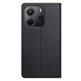 Puzdro na mobil flipové 3mk HARDY Foldy Case na Xiaomi Redmi Note 14 5G čierne

 obrázok produktu 8 z 9