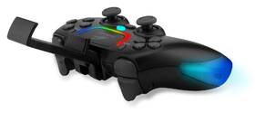 Gamepad Evolveo Ptero2, PC, PS3/4/5, iOS, Android, Switch čierny

 obrázok produktu 10 z 13