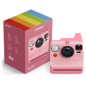 Instantný fotoaparát Polaroid Now Gen 3 ružový

 obrázok produktu 9 z 10