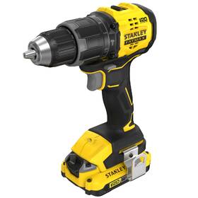 Aku vŕtačka Stanley SFMCD716D2T-QW (s baterií) 

 obrázok produktu 1 z 8
