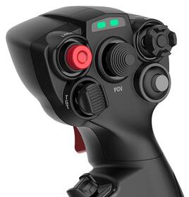 Joystick Moza Racing MHG Flightstick hliník

 obrázok produktu 1 z 6