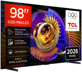 Televízor TCL 98C7L 

 obrázok produktu 6 z 17