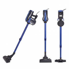 Tyčový vysávač Techwood TAS6108 čierny/fialový

 obrázok produktu 1 z 6