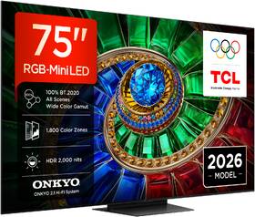Televízor TCL 75RM7L 

 obrázok produktu 6 z 15