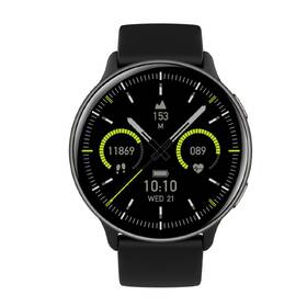Inteligentné hodinky Carneo GTR Active HR+ čierne

 obrázok produktu 2 z 6