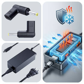 Sieťový adaptér 3mk HARDY - IBM/Len/Hu/HP/As/Ac/To 20V USB-C/DC 4,0 × 1,7 mm čierny

 obrázok produktu 8 z 8