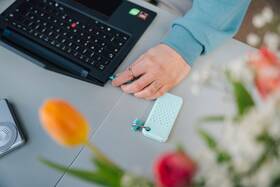 SSD externý Verbatim Pocket SSD 128GB + 2x obal modrý

 obrázok produktu 9 z 11