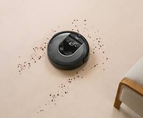 Robotický vysávač iRobot Roomba i7+ 

 obrázok produktu 21 z 43