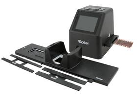 Skener Rollei DF-S 310 SE/ Negatívy/ 14Mpx/ 128MB/ 3600dpi/ 2,4" LCD/ SDHC/ USB 

 obrázok produktu 3 z 5