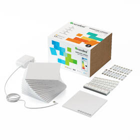 LED svetlo Nanoleaf Canvas Smarter Kit 17ks 

 obrázok produktu 2 z 7
