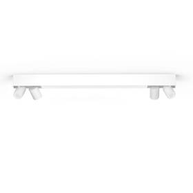 Bodové svietidlo Philips Centris White and Color Ambiance 4 Spot biele

 obrázok produktu 1 z 5