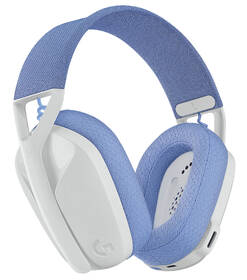 Headset Logitech G435 Lightspeed biely

 obrázok produktu 1 z 5