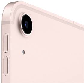 Tablet Apple iPad Air (2022) Wi-Fi + Cellular 64GB - ružový 

 obrázok produktu 2 z 6