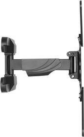 Držiak na TV STELL SHO 7600 SLIM, pre uhlopriečky 23" až 70", nosnosť 40 kg čierny

 obrázok produktu 3 z 5
