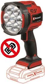 Lampáš Einhell TE-CL 18/2500 LiAC (bez batérie) 

 obrázok produktu 1 z 7