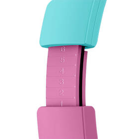 Slúchadlá OTL Technologies L.O.L. Surprise! Wireless tyrkysová

 obrázok produktu 5 z 8