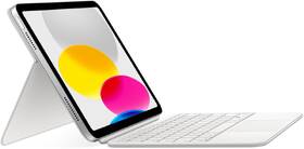 Puzdro s klávesnicou na tablet Apple Magic Keyboard Folio pre iPad (10. gen. 2022) - CZ biele

 obrázok produktu 2 z 3