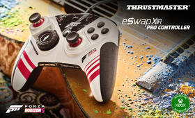 Gamepad Thrustmaster eSwap XR Pro Controller Forza Horizon 5 Edition biely

 obrázok produktu 5 z 6