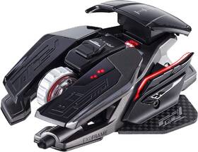 Myš MadCatz R.A.T. X3 čierna

 obrázok produktu 2 z 4