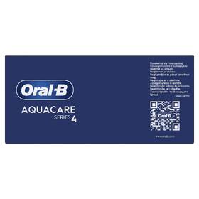 Ústna sprcha Oral-B AquaCare Series 4 Oxyjet 

 obrázok produktu 3 z 5