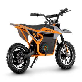 Elektrická motorka LAMAX eJumper DB50 

 obrázok produktu 2 z 8