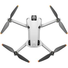 Dron DJI Mini 4 Pro (DJI RC 2) sivý

 obrázok produktu 12 z 12