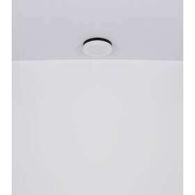LED stropné svietidlo GLOBO Vranos, 18,4 cm čierne

 obrázok produktu 5 z 6