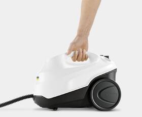 Parný čistič Kärcher SC 3 EasyFix biely

 obrázok produktu 1 z 6