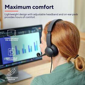 Headset Trust Ayda čierny

 obrázok produktu 6 z 12