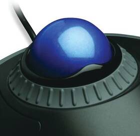 Trackball KENSINGTON Trackball Orbit Scroll Ring čierna/modrá

 obrázok produktu 6 z 6