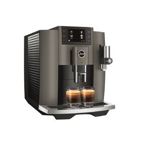 Automatický kávovar Jura E8 Dark Inox (modelový rok 2025) sivý

 obrázok produktu 7 z 14
