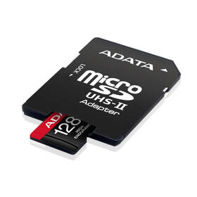 Pamäťová karta ADATA High Endurance Micro SDXC 128GB UHS-I (100R/85W) + adaptér 

 obrázok produktu 3 z 3