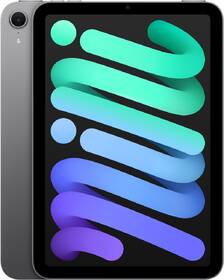 Tablet Apple iPad mini (2024) Wi-Fi 128 GB - kozmicky sivý 

 obrázok produktu 2 z 9