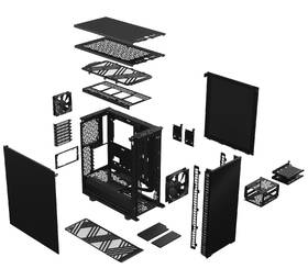 Case FRACTAL DESIGN Define 7 Compact čierna

 obrázok produktu 11 z 11